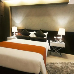 Grace Crown Hotel 3* Номер Делюкс с различными типами кроватей