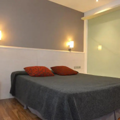 Hotel Táctica комната для гостей фото 4