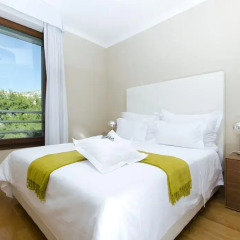 Отель The Residence 4* Апартаменты с 2 отдельными кроватями