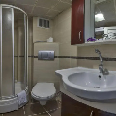 Istanbul Holiday Hotel Стандартный номер с двуспальной кроватью