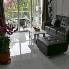 Апартаменты The Place Pratumnak by Pattaya Rental Apartments Паттайя комната для гостей фото 5