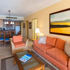 Отель Villa del Arco Beach Resort & Spa 4* Люкс с различными типами кроватей фото 5