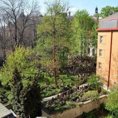 Отель Old Jewish Cemetery View Прага фото 2