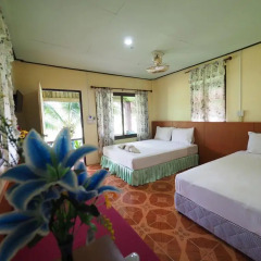 Отель Lanta Darawadee Resort 2* Бунгало фото 9