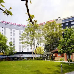 Steigenberger Airport Hotel фото 6