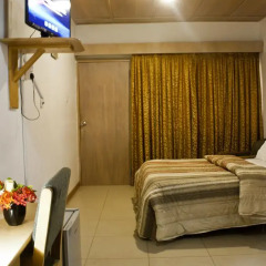 Отель Ssnit Guest House Номер категории Эконом с различными типами кроватей фото 3