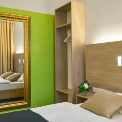 Hotel 38 3* Стандартный номер фото 9