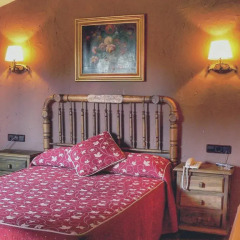 Hotel Caseta Nova 2* Стандартный номер с различными типами кроватей фото 15