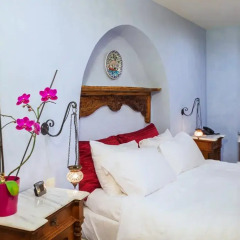 In Camera Art Boutique Hotel 4* Улучшенный номер с различными типами кроватей фото 6