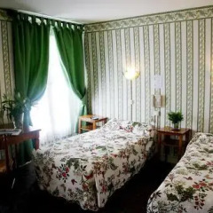 Отель Grand Hôtel De Paris 3* Стандартный номер с различными типами кроватей фото 27