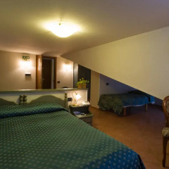 Hotel Louis 3* Стандартный номер с различными типами кроватей фото 18