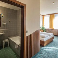 Hotel Eitljorg 4* Стандартный номер фото 3