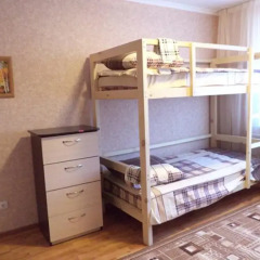 Хостел ПанДа Красноярск комната для гостей фото 2