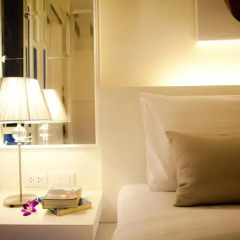 De Cozé Hotel 3* Улучшенный номер с двуспальной кроватью фото 12