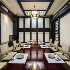 Beijing Hotel интерьер отеля