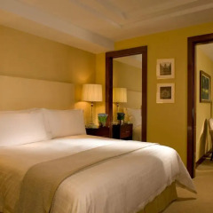 Four Seasons Hotel London at Park Lane 5* Люкс Westminster с различными типами кроватей фото 4