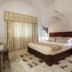 Отель Africa Jade Thalasso 4* Люкс с различными типами кроватей