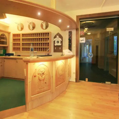 Отель Akzent Waldhotel Rheingau интерьер отеля фото 2