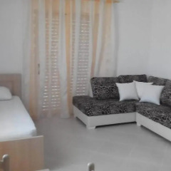 Отель Guesthouse Pollo Албания, Ксамил - отзывы, цены и фото номеров - забронировать отель Guesthouse Pollo онлайн комната для гостей фото 5