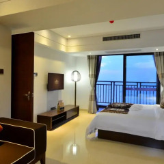 Barry Boutique Hotel Sanya 5* Люкс с различными типами кроватей фото 4