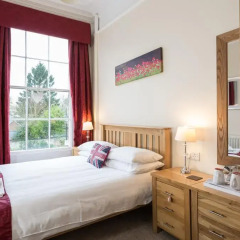 Отель Airden House 4* Стандартный номер с двуспальной кроватью