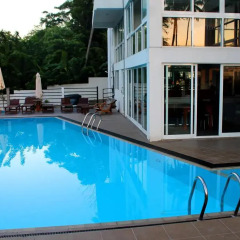Отель Sole Luna Resort & Spa бассейн фото 2