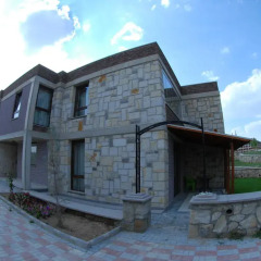 Ceylan Termal Saglikli Yasam Koyu Вилла с различными типами кроватей фото 10