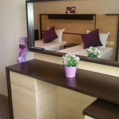 Olymp Hotel 3* Стандартный номер фото 5