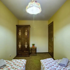 Отель Apartamenty i Pokoje w Willi na Ubocy Люкс повышенной комфортности фото 16