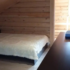 Гостиница Cottage Nigozero комната для гостей фото 3