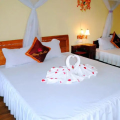 Lotus Hotel в номере