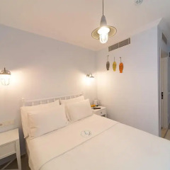 Levin Hotel Alacati 2* Стандартный номер фото 5