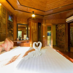 Отель Phu Pha Aonang Resort & Spa 3* Номер Делюкс с различными типами кроватей фото 5