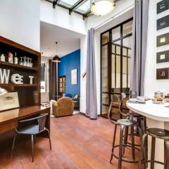 Отель Sweet Inn Apartments- Artois Франция, Париж - отзывы, цены и фото номеров - забронировать отель Sweet Inn Apartments- Artois онлайн развлечения