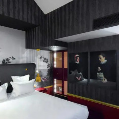 Snob Hotel by Elegancia 4* Номер Делюкс с различными типами кроватей фото 5