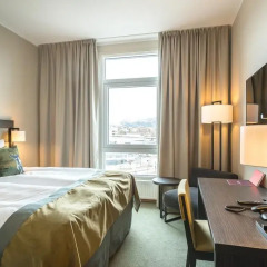 Clarion Collection Hotel Helma 3* Стандартный номер с различными типами кроватей