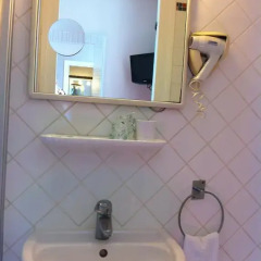 Hotel Saint Pierre Paris 2* Стандартный номер с различными типами кроватей фото 8