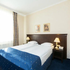 Rixwell Gertrude Hotel 4* Стандартный номер с двуспальной кроватью фото 9