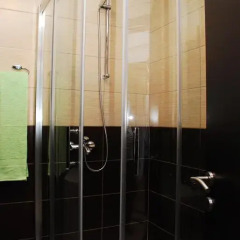Апартаменты Azzuro Lux Apartments Апартаменты с различными типами кроватей фото 49