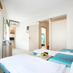 Daima Biz Hotel - All Inclusive 5* Полулюкс с двуспальной кроватью
