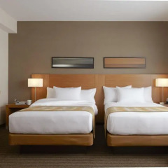 Отель Grand Resort Jermuk 4* Стандартный номер