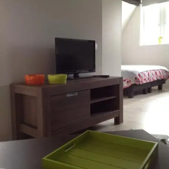 Отель Holiday Home t' Keerske Апартаменты с различными типами кроватей фото 24