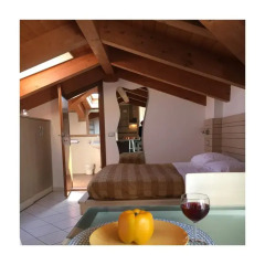 Отель Residence Mareo 3* Студия с различными типами кроватей фото 9