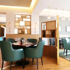 Отель Hilton Glasgow гостиничный бар