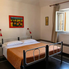 Отель Albergo Caffaro Стандартный номер с двуспальной кроватью фото 2