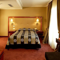 Piraeus Theoxenia Hotel 5* Стандартный номер с различными типами кроватей фото 2