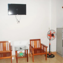 Отель De Vong Revierside Homestay удобства в номере
