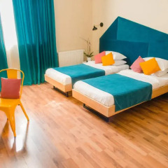 Alphabet Boutique Hotel детские мероприятия