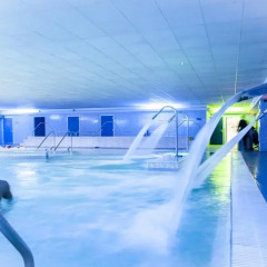Отель Apartamentos Alday бассейн фото 2