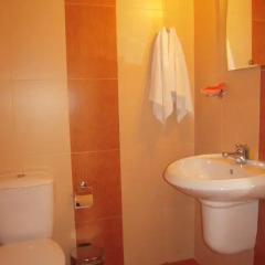Bona Dea Club Hotel 2* Стандартный номер с двуспальной кроватью фото 21